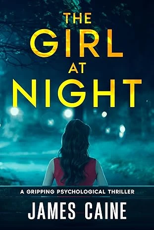 The Girl At Night - CraveBooks