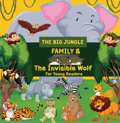 The Big Jungle Family and The Invisible Wolf