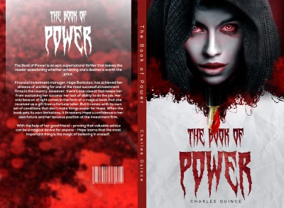 The Book of Power - CraveBooks