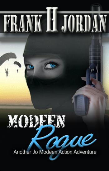 Modeen Rogue - CraveBooks