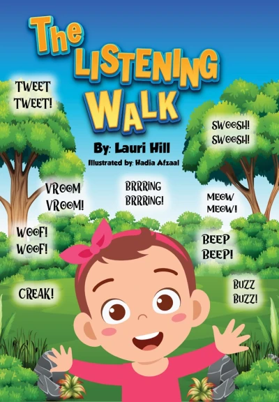 The Listening Walk - CraveBooks
