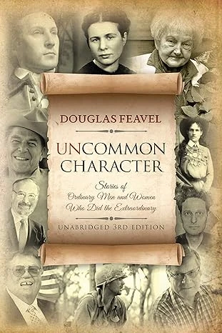 Uncommon Character: Stories of Ordinary Men and Wo... - CraveBooks