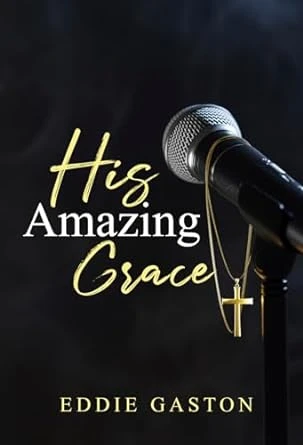 His Amazing Grace - CraveBooks