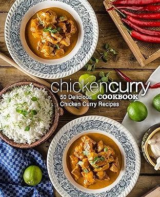 Chicken Curry Cookbook