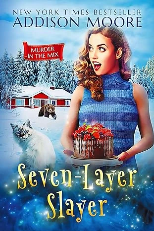 Seven-Layer Slayer - CraveBooks