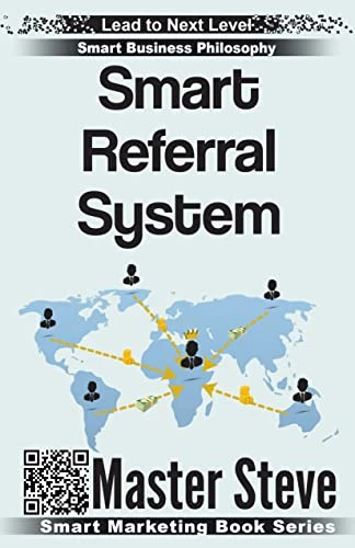 Smart Referral System - CraveBooks