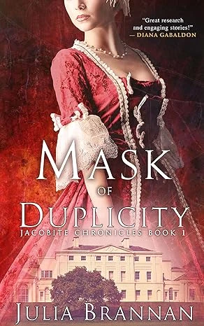 Mask of Duplicity (The Jacobite Chronicles Book 1) - CraveBooks