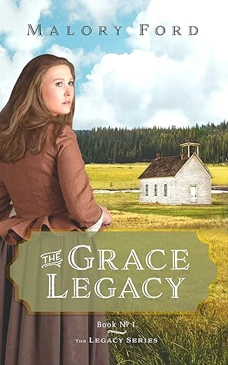 The Grace Legacy - CraveBooks