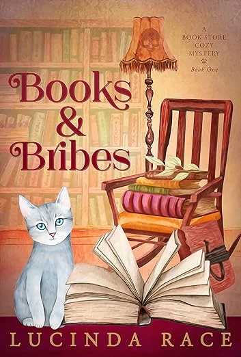 Books and Bribes - CraveBooks