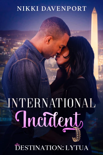 International Incident - CraveBooks