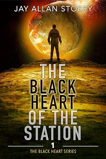 The Black Heart of the Station - CraveBooks