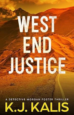 West End Justice - CraveBooks