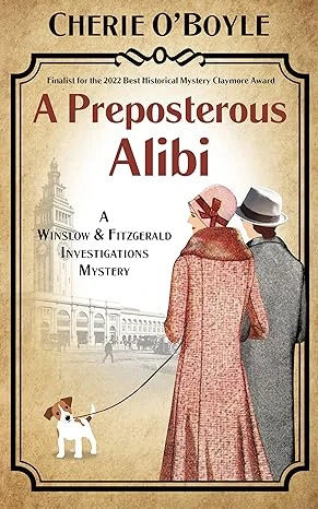 A Preposterous Alibi - CraveBooks