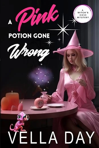 A Pink Potion Gone Wrong
