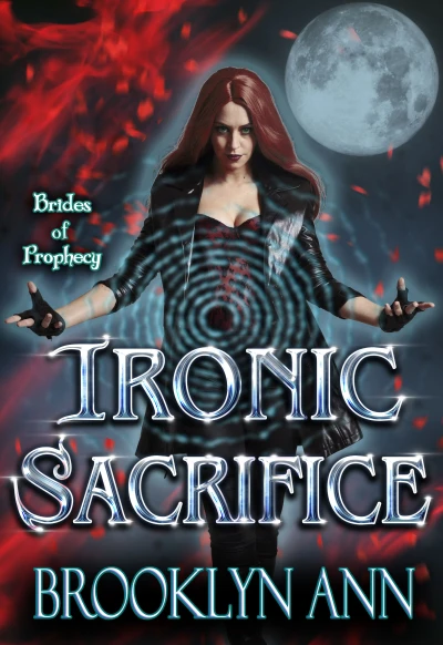 Ironic Sacrifice | urban fantasy paranormal romanc... - CraveBooks