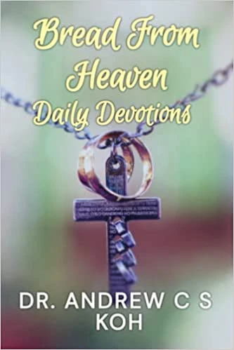 Bread From Heaven; Daily Devotions - CraveBooks