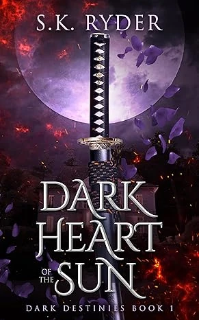 Dark Heart of the Sun - CraveBooks