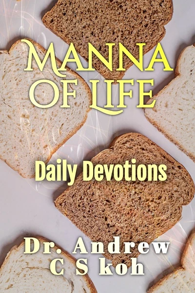 Manna of Life Daily Devotions - CraveBooks