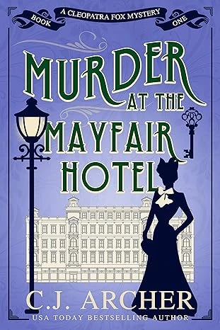 Murder at the Mayfair Hotel - CraveBooks