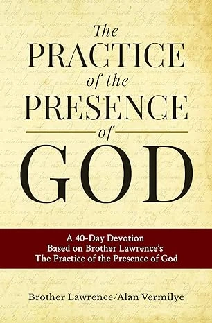 The Practice of the Presence of God - CraveBooks