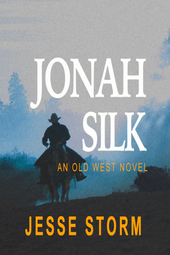 Jonah Silk - CraveBooks