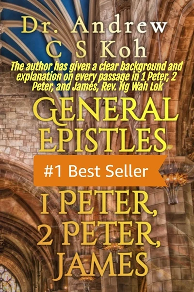 General Epistles: 1 Peter, 2 Peter, James - CraveBooks