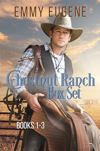 The Chestnut Ranch Cowboy Billionaire Boxed Set - CraveBooks