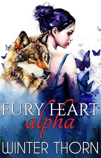 Fury Heart Alpha - CraveBooks