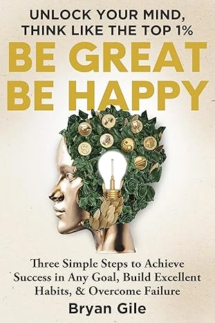 Be Great Be Happy - CraveBooks