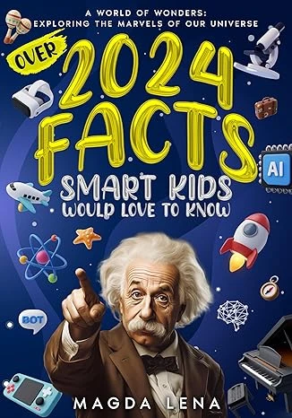 2024 Facts Smart Kids Would Love to Know - CraveBooks