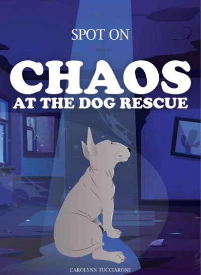 POT ON - Chaos At The Dog Rescue
