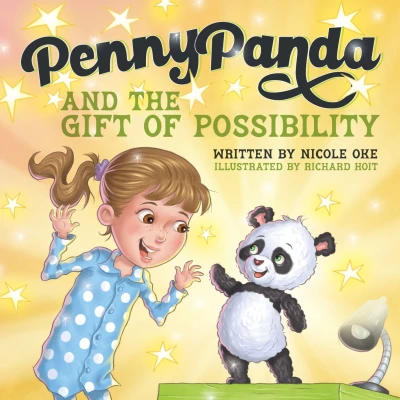 Penny Panda and the Gift of Possibility - CraveBooks