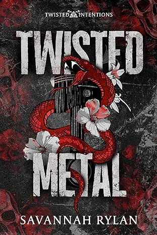 Twisted Metal - CraveBooks