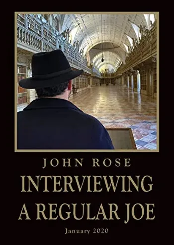 Interviewing a Regular Joe - CraveBooks