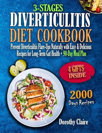 Diverticulitis Cookbook