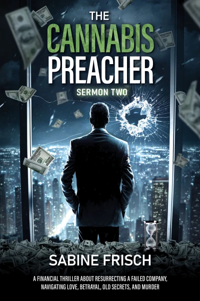 The Cannabis Preacher : Sermon Two - CraveBooks