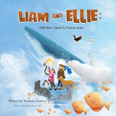 Liam and Ellie - CraveBooks