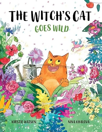 The Witch's Cat Goes Wild