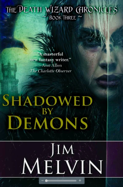 Shadowed by Demons - CraveBooks