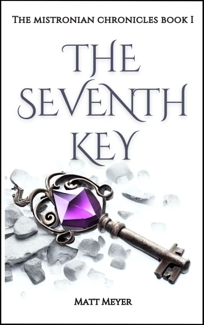 The Seventh Key: The Mistronian Chronicles Book I