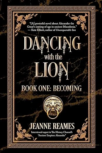 Dancing with the Lion - CraveBooks