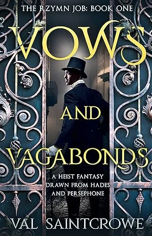 Vows and Vagabonds - CraveBooks