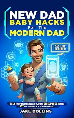 New Dad Baby Hacks For The Modern Dad - CraveBooks