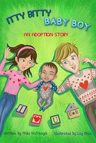 Itty Bitty Baby Boy - CraveBooks