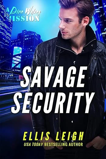Savage Security - CraveBooks