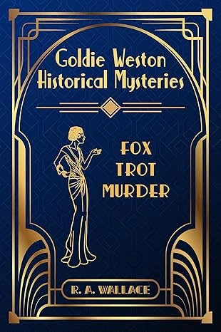 Fox Trot Murder