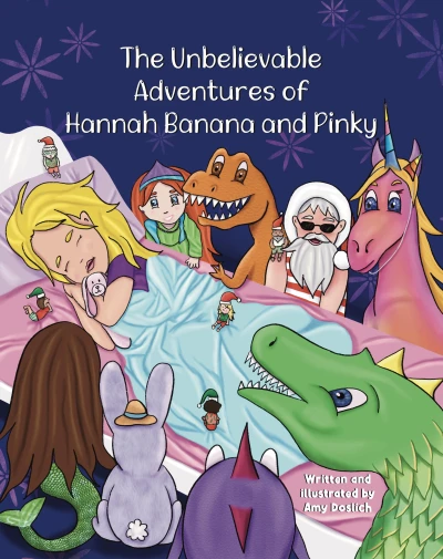 The Unbelievable Adventures of Hannah Banana and P... - CraveBooks