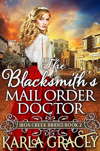 The Blacksmith's Mail-Order Doctor - CraveBooks