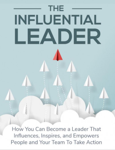 The Influential Leader - Crave Books