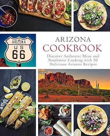 Arizona Cookbook